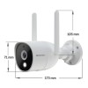 Isnatch HeyCam Bull Ultra 67.6894.25 - 4MP Dual Band Wi-Fi Outdoor/Indoor Smart Bullet Κάμερα IP Κάμερες Onetrade Isnatch HeyCam Bull Ultra 67.6894.25 - 4MP Dual Band Wi-Fi Outdoor/Indoor Smart Bullet Κάμερα IP Κάμερες Onetrade